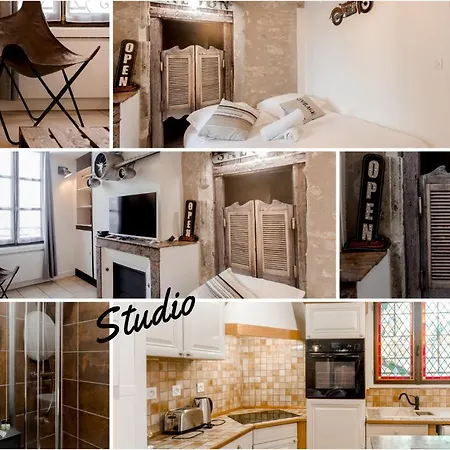Appartement Au Bourg Neuf à Orléans Extérieur photo