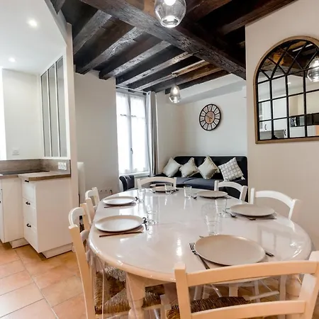 Appartement Au Bourg Neuf à Orléans Extérieur photo