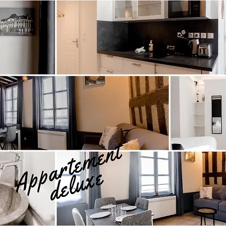 Appartement Au Bourg Neuf à Orléans Extérieur photo
