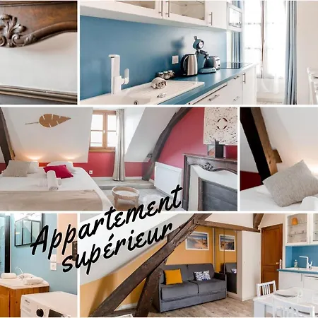 Appartement Au Bourg Neuf à Orléans Extérieur photo