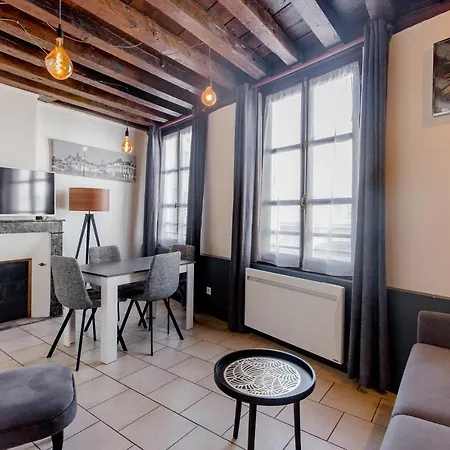 Appartement Au Bourg Neuf à Orléans Extérieur photo