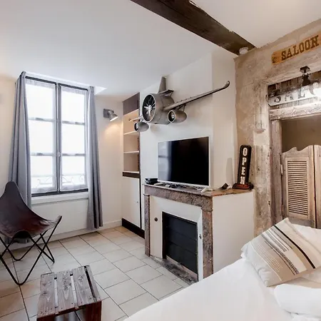 Appartement Au Bourg Neuf à Orléans Extérieur photo