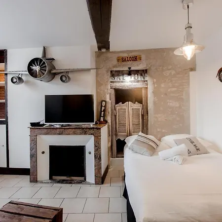 Appartement Au Bourg Neuf à Orléans Extérieur photo