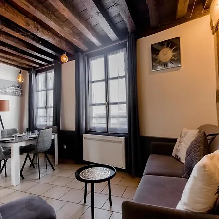 Appartement Au Bourg Neuf à Orléans Extérieur photo