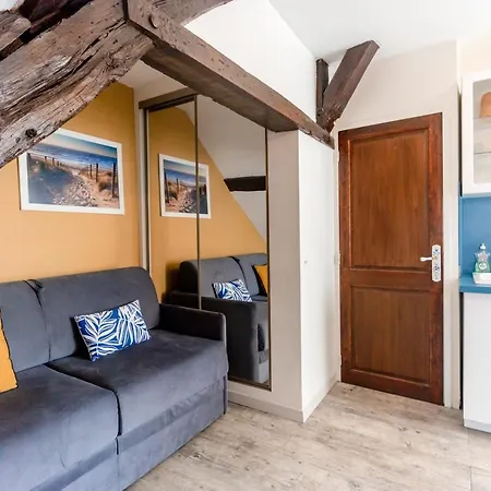 Appartement Au Bourg Neuf à Orléans Extérieur photo