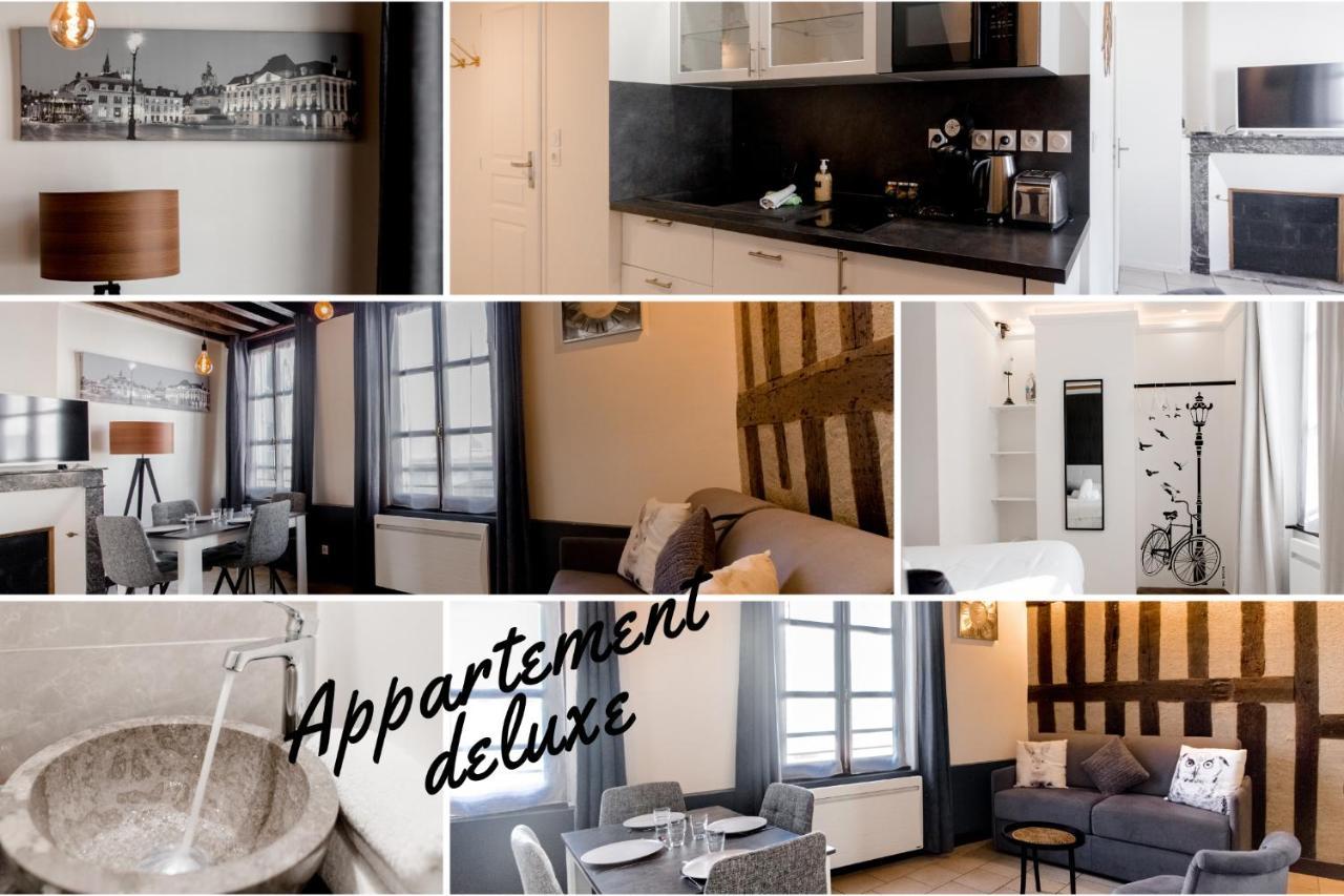 Apartment Au Bourg Neuf