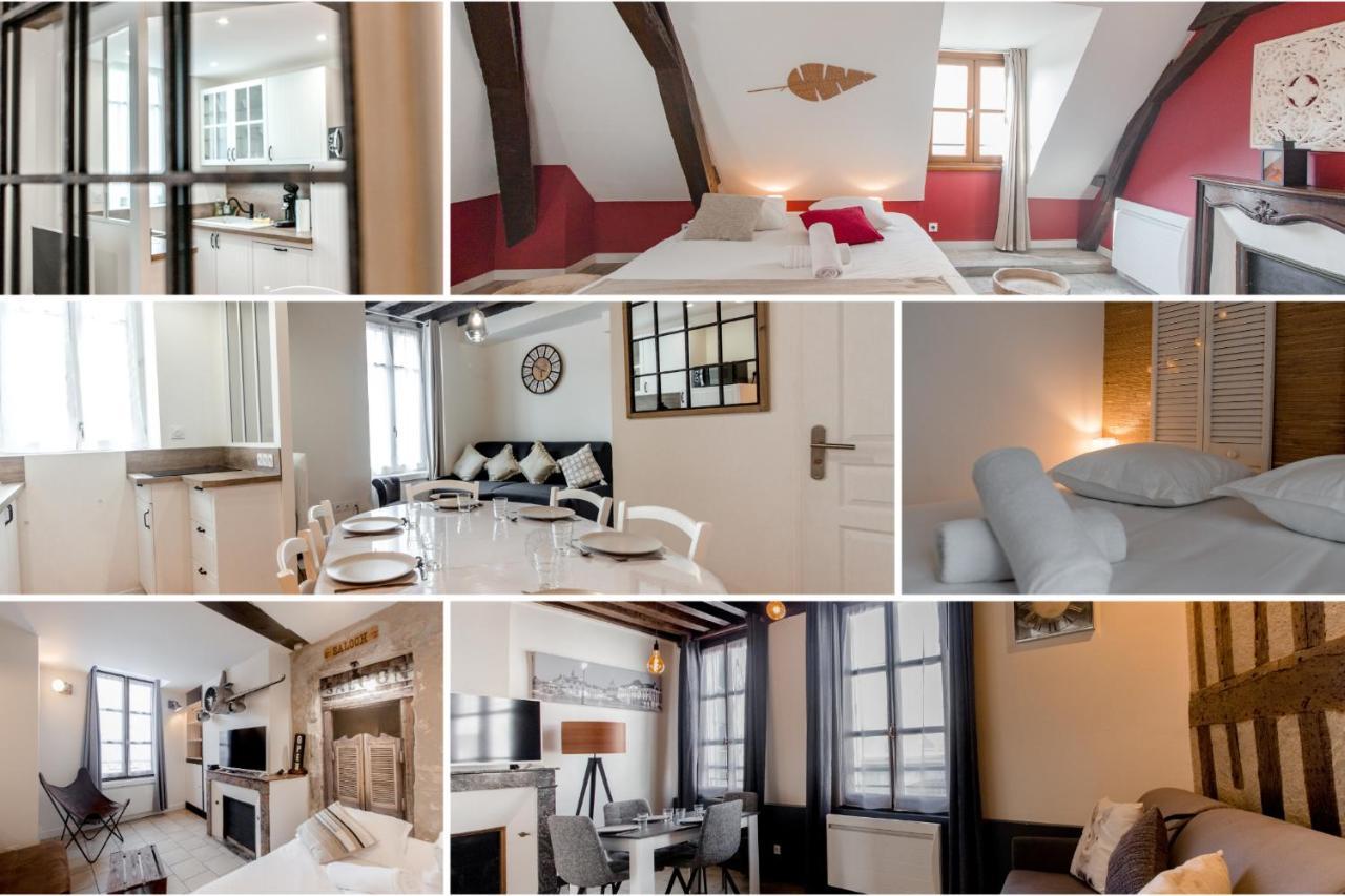Au Bourg Neuf * Orleans