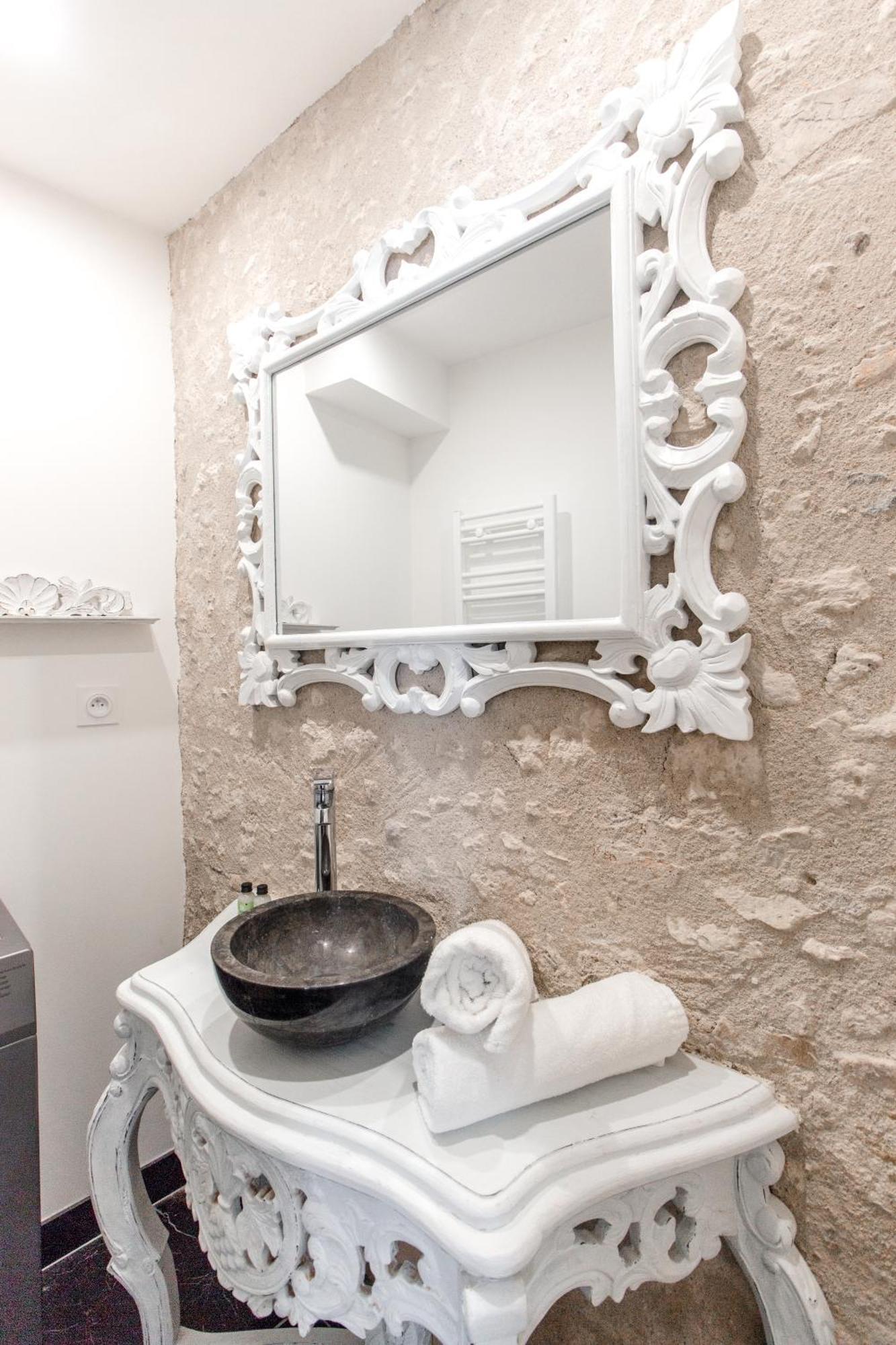 Apartment Au Bourg Neuf