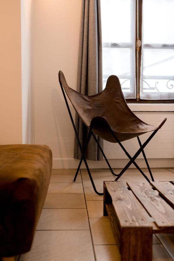 Au Bourg Neuf Apartment *