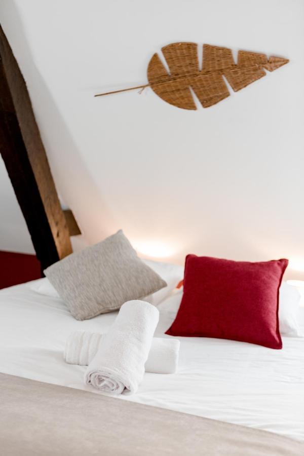 Apartment Au Bourg Neuf