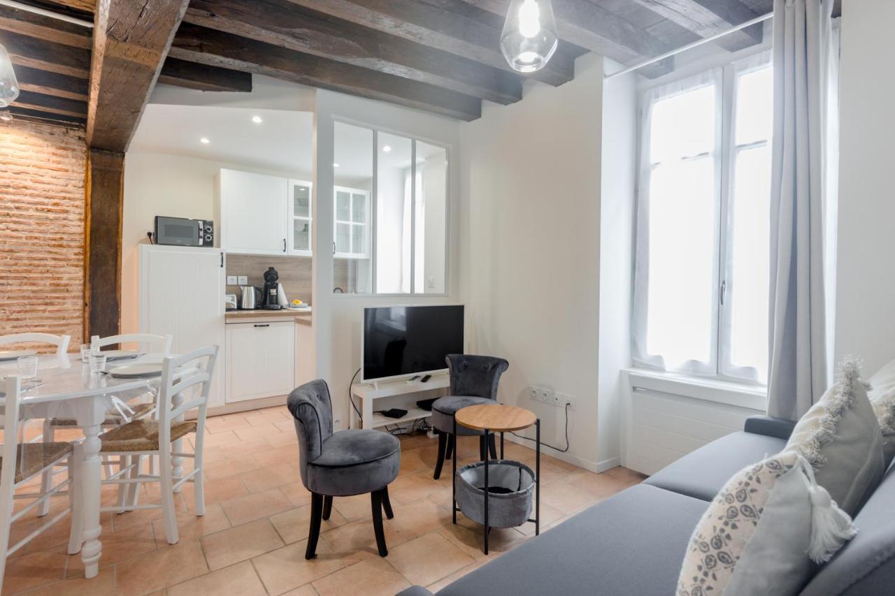 Apartment Au Bourg Neuf *