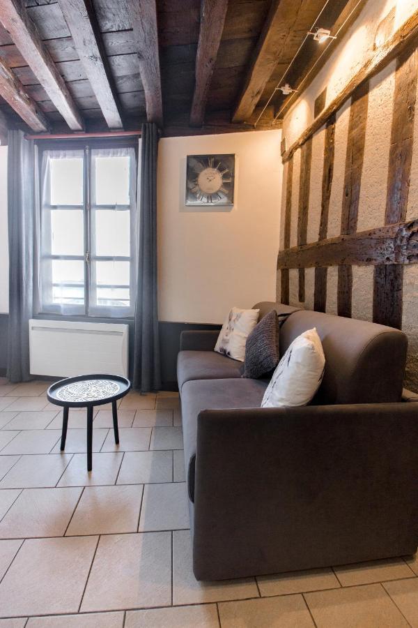 Apartment Au Bourg Neuf *