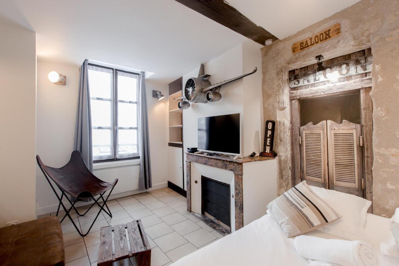 Au Bourg Neuf Apartment *
