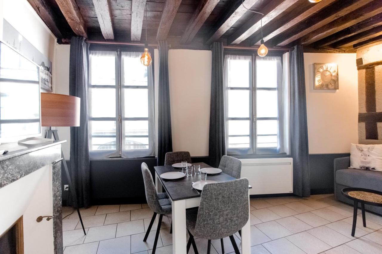 Apartment Au Bourg Neuf Orléans