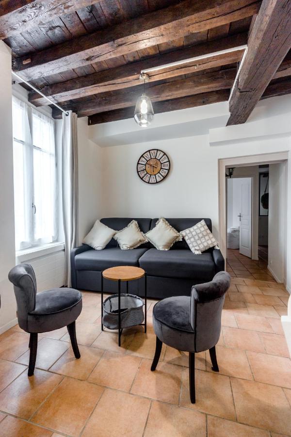 Au Bourg Neuf Apartment