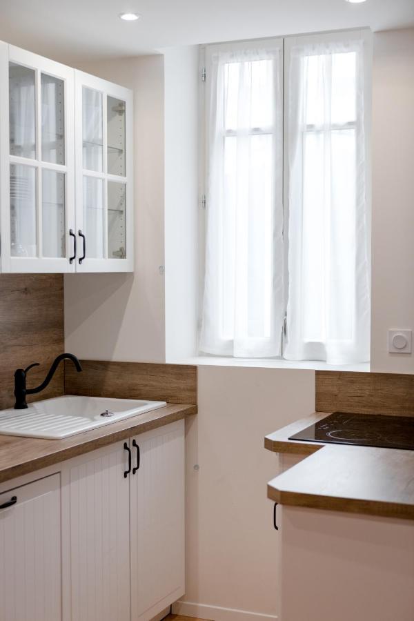 Apartment Au Bourg Neuf *