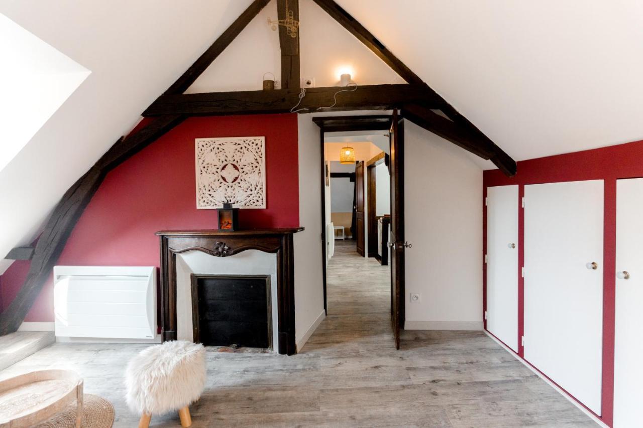 Apartment Au Bourg Neuf