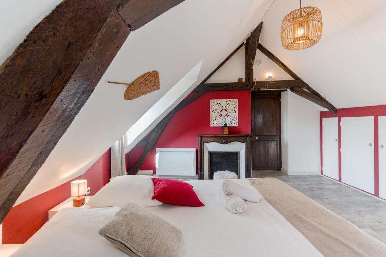 Apartment Au Bourg Neuf