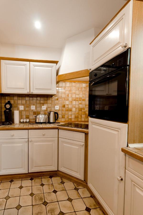 Au Bourg Neuf Apartment
