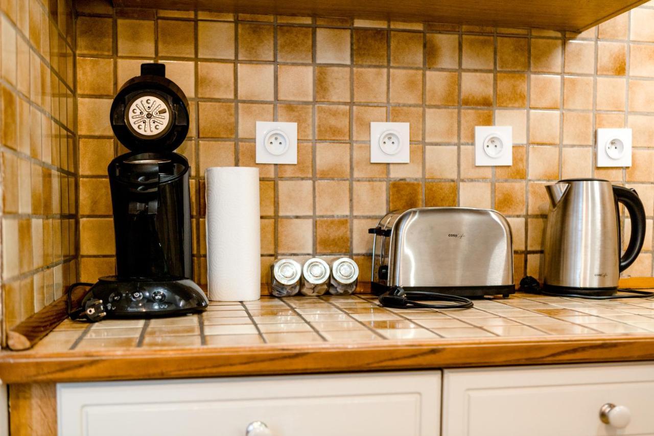 Au Bourg Neuf Apartment Orleans
