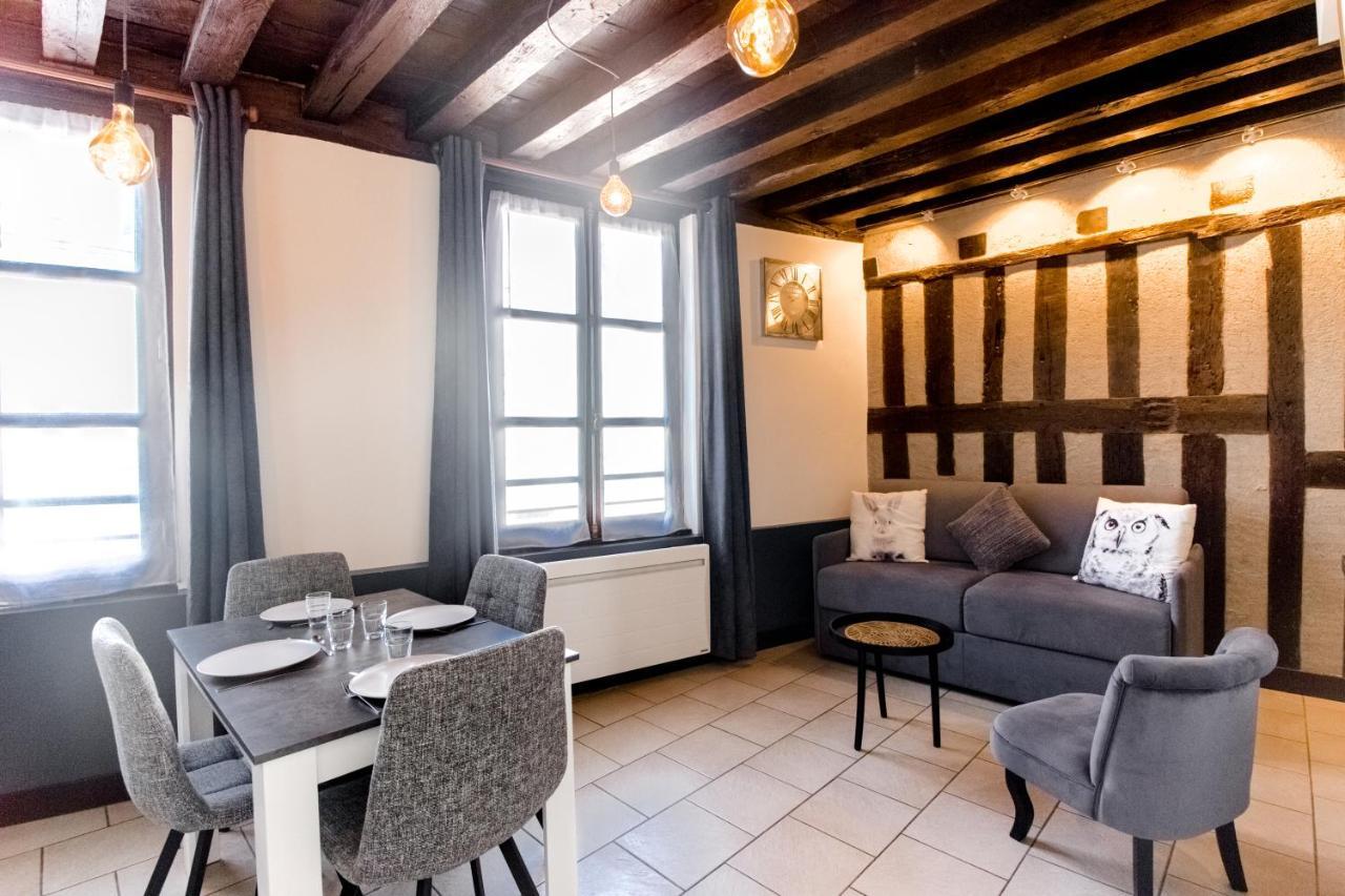 Apartment Au Bourg Neuf