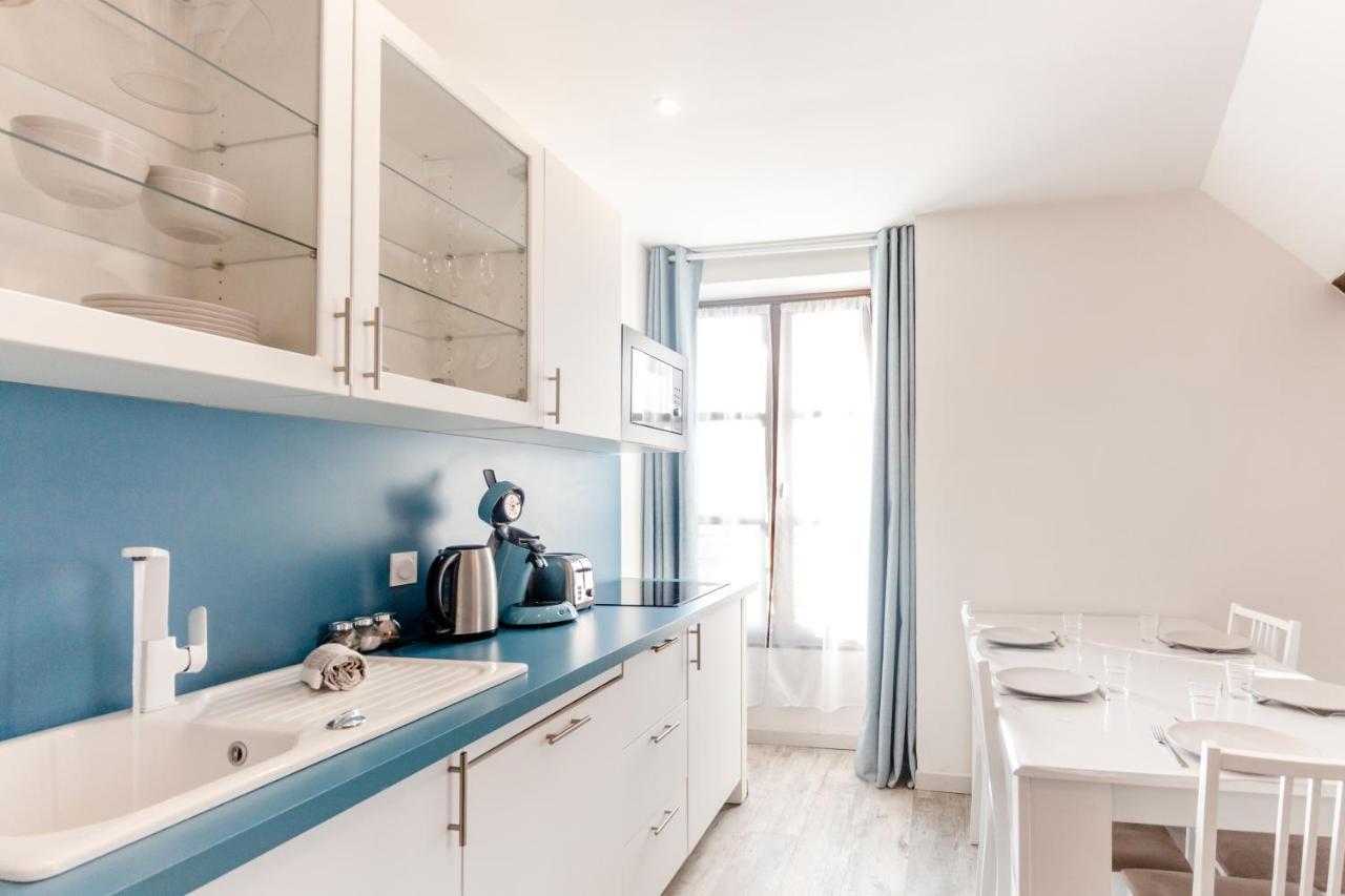 Au Bourg Neuf Apartment Orleans