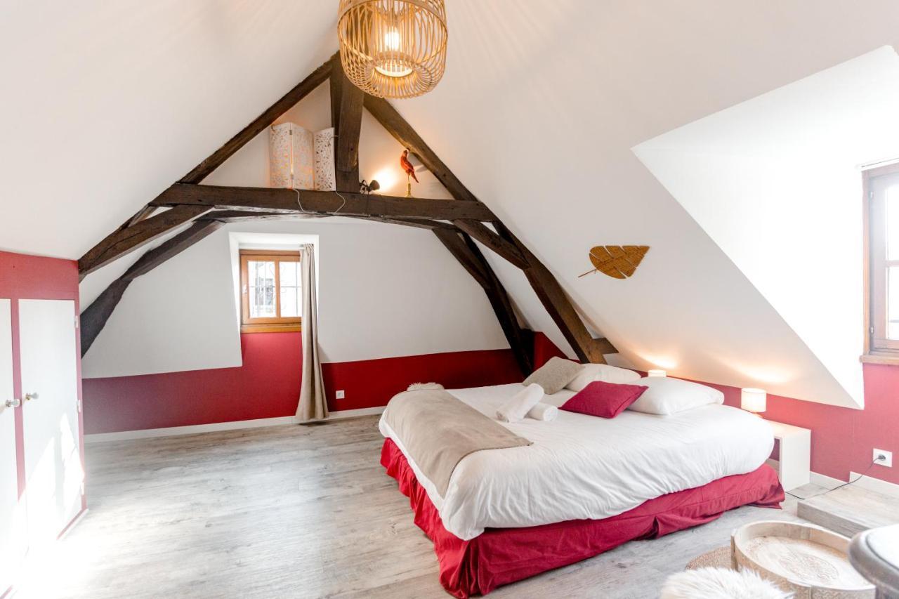 Apartment Au Bourg Neuf