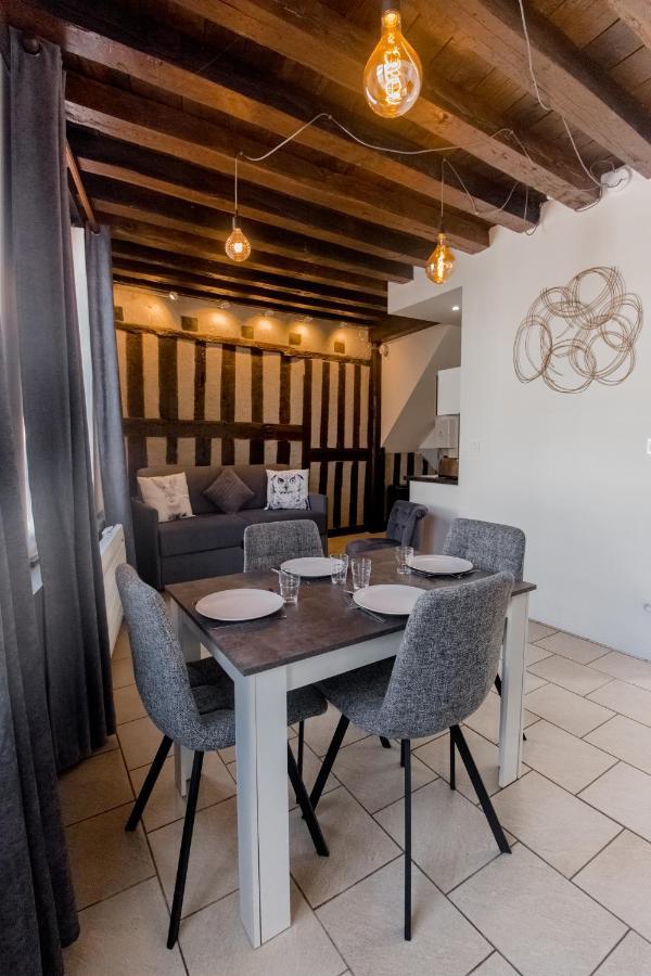 Au Bourg Neuf Apartment Orleans