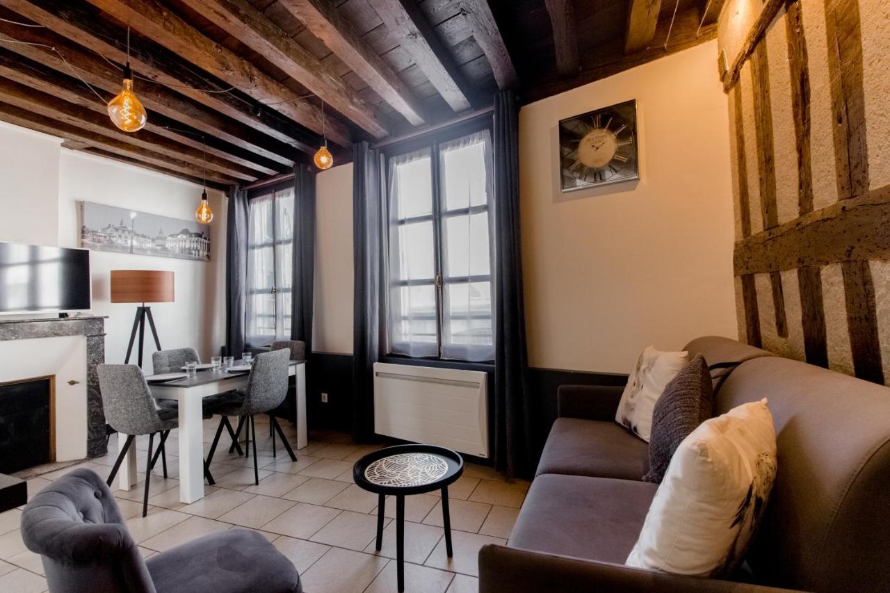 Au Bourg Neuf Apartment Orléans