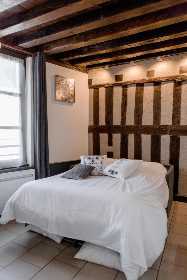 Au Bourg Neuf Orleans