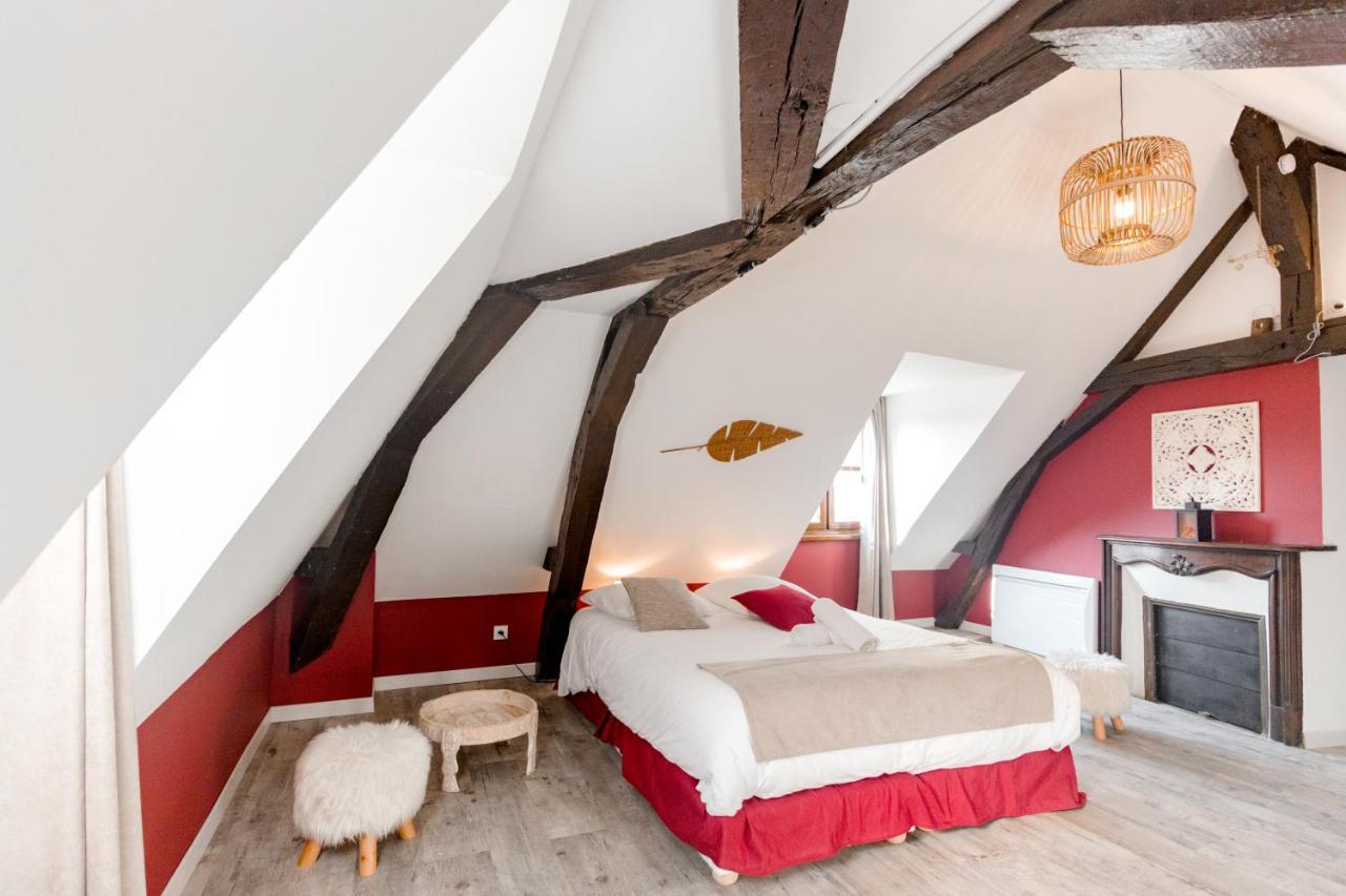 Au Bourg Neuf Apartment Orleans