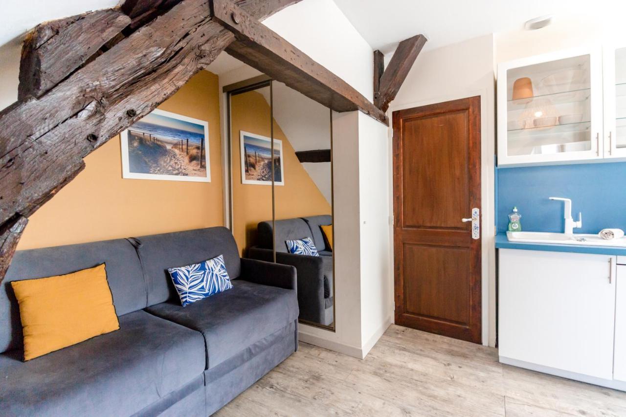 Au Bourg Neuf Apartment