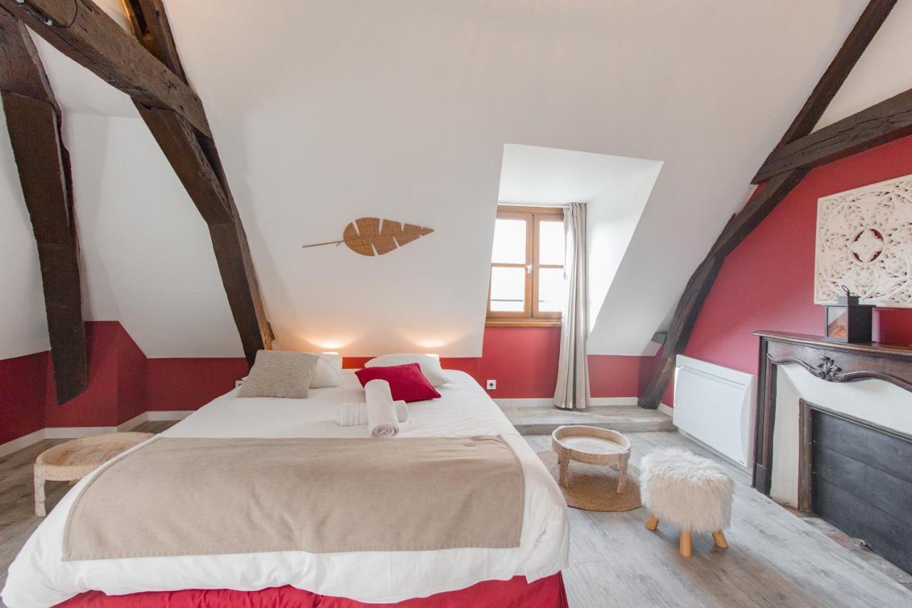 Au Bourg Neuf Apartment